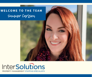Summer Carlson InterSolutions