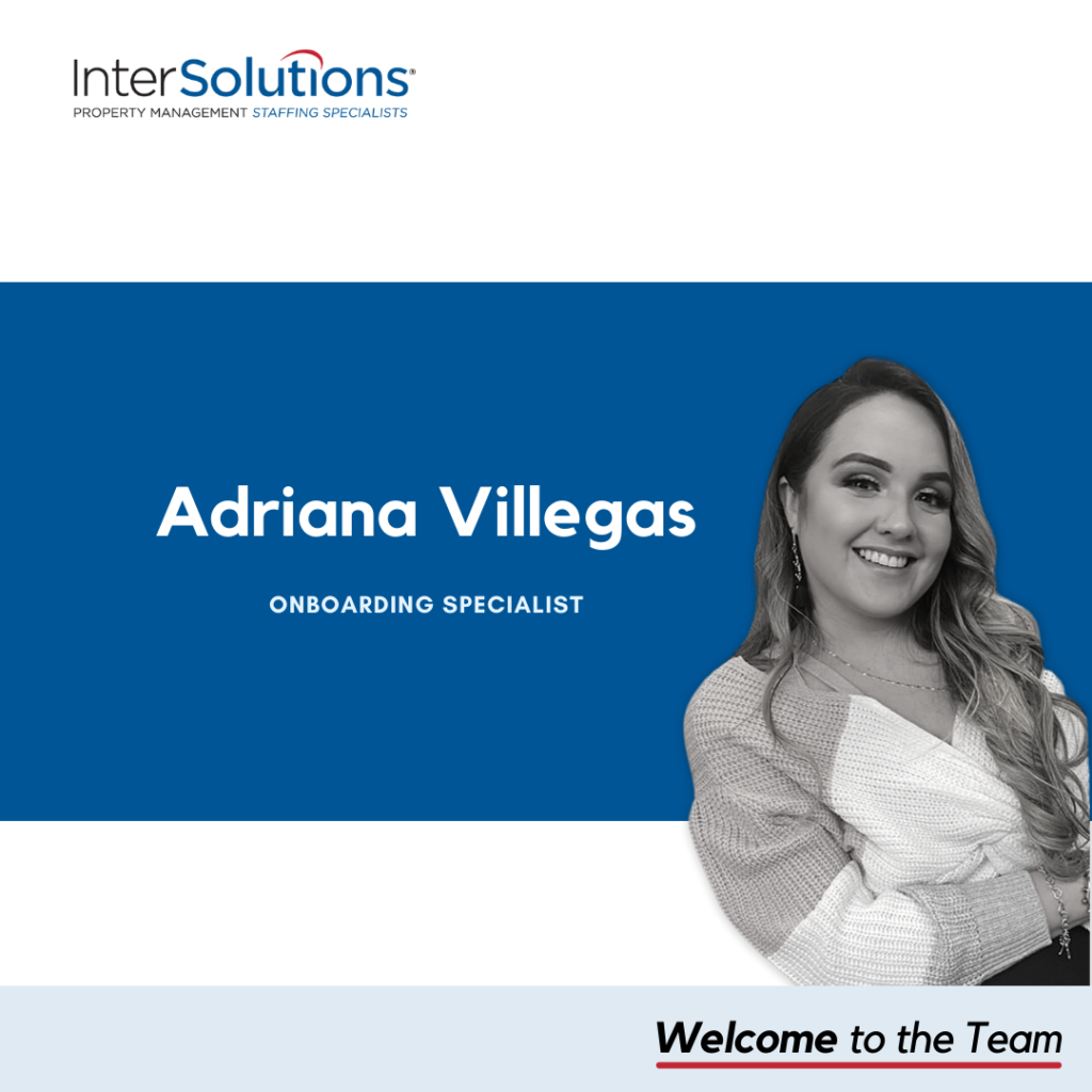Onboarding Specialist - Adriana Villegas