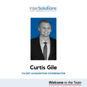 Curtis Gile Talent Acquisition Coordinator
