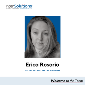 Erica Rosario Talent Acquisition Coordinator