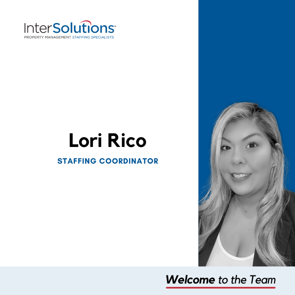 Staffing Specialist - Lori Rico