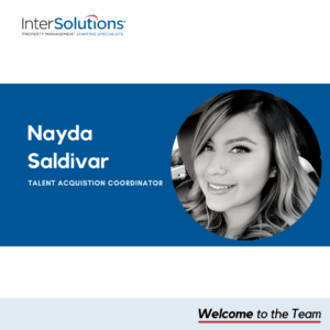 Nayda Saldivar Talent Acquisition Coordinator
