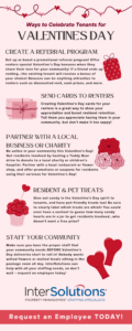 valentine's list
