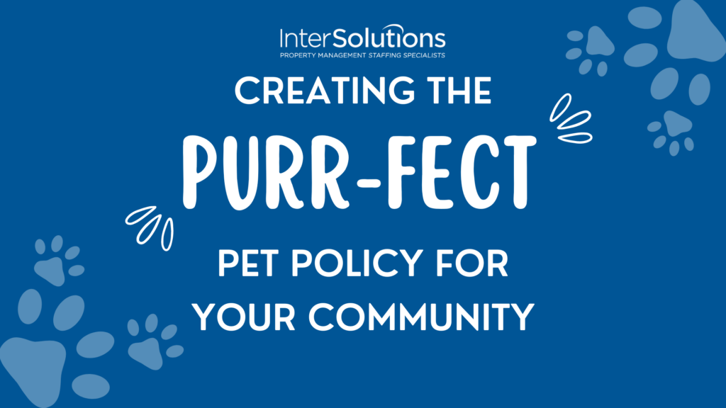 pet policy