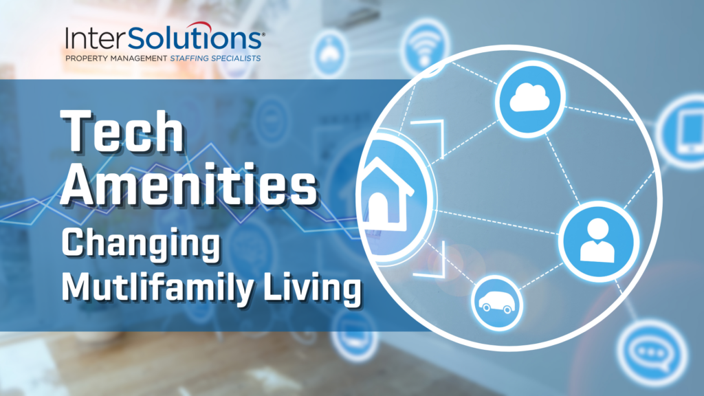tech amenities