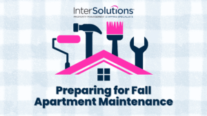 fall apartment maintenance