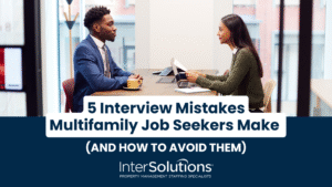 interview mistakes