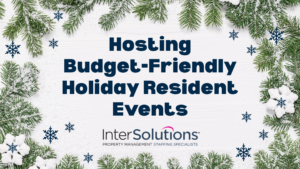 holiday resident event