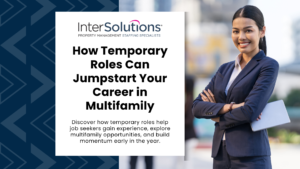 temporary career roles